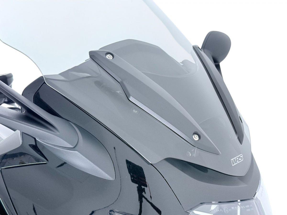 WRS Windscreen For BMW K 1600 GT 2011-2026 Smoke BM112F