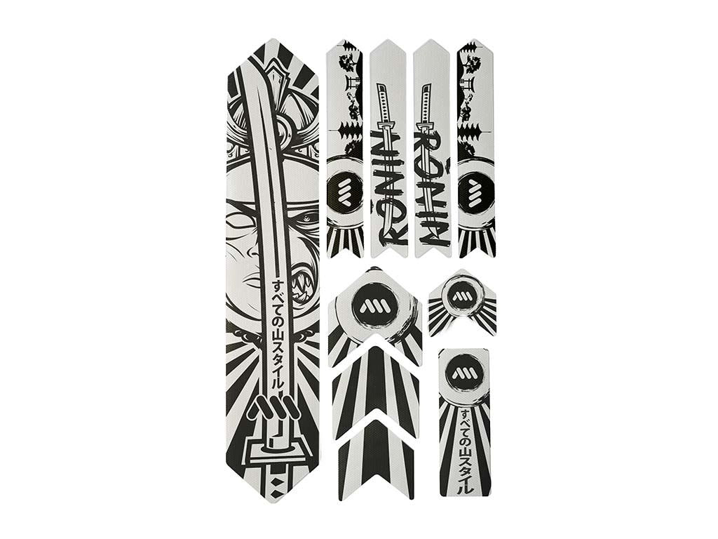 ALL MOUNTAIN STYLE Frame Guard Extra Protection RN/BLACK AMSFG2ROBK
