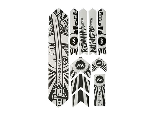ALL MOUNTAIN STYLE Frame Guard Extra Protection RN/BLACK AMSFG2ROBK