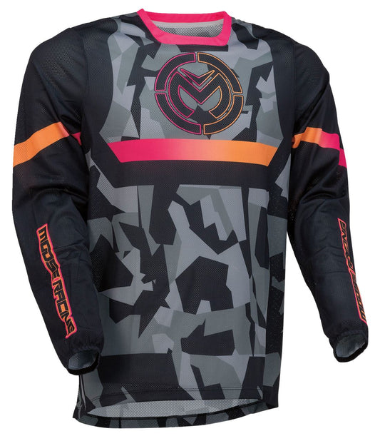 Moose Racing Jersey Sahara Stealth 24 Model