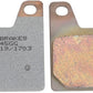 Dp Brakes Standard DP Sintered Brake Pads For Yamaha YZF-R1 1000 1998-2001 DP419
