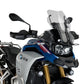 PUIG Electronic Screen Height Adjuster Black for BMW F850 GS Adventure 19-23 3689N