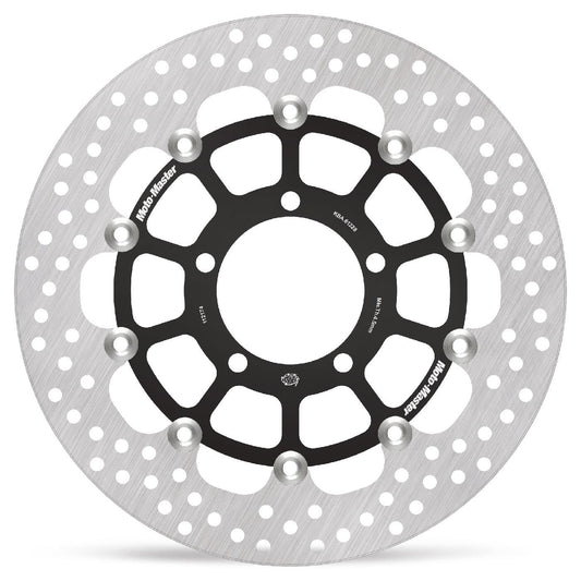 Moto-Master Floating Rotor For Triumph Bonneville 1200 Speedmaster 13-24 112174