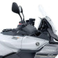 WRS Windscreen For Yamaha MT-09 TR DXS 2025-2026 YA043T