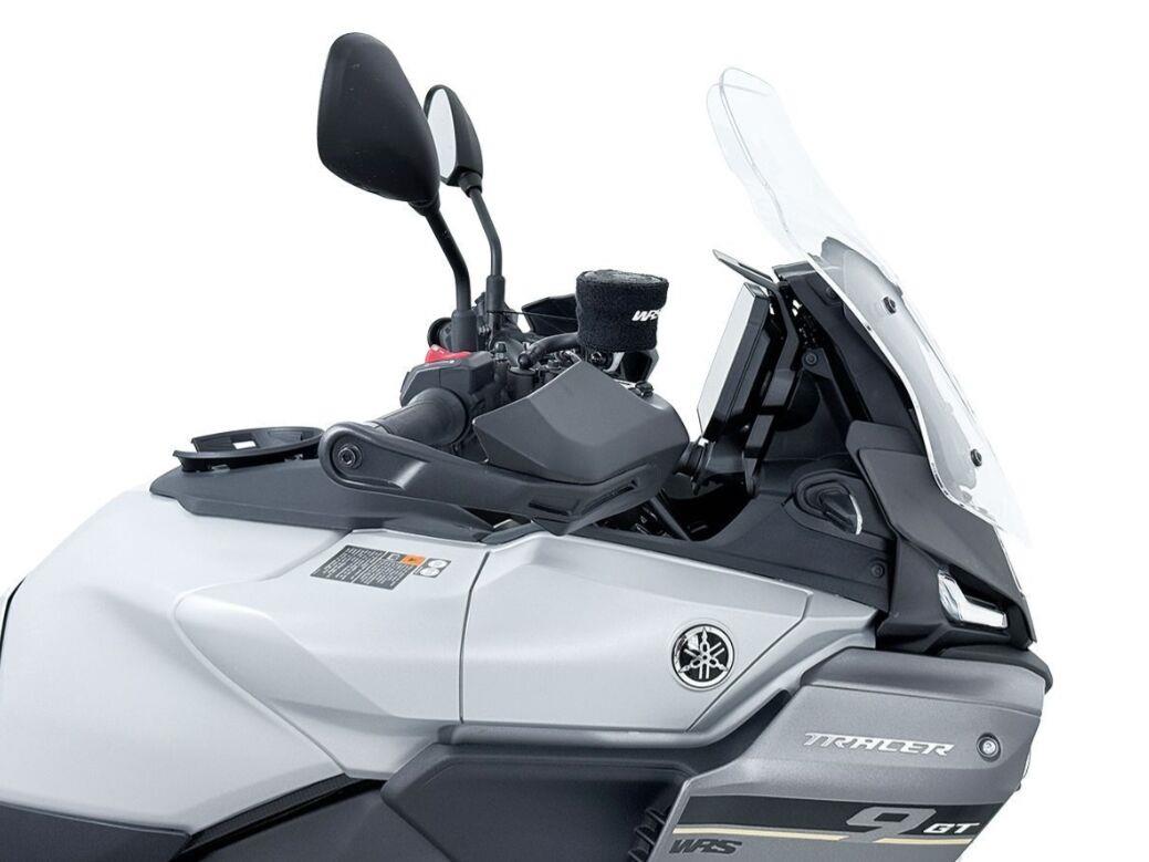 WRS Windscreen For Yamaha MT-09 TR DXS 2025-2026 YA043T