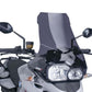 PUIG Touring Screen Dark Smoke for BMW F700 GS 12-17 6365F