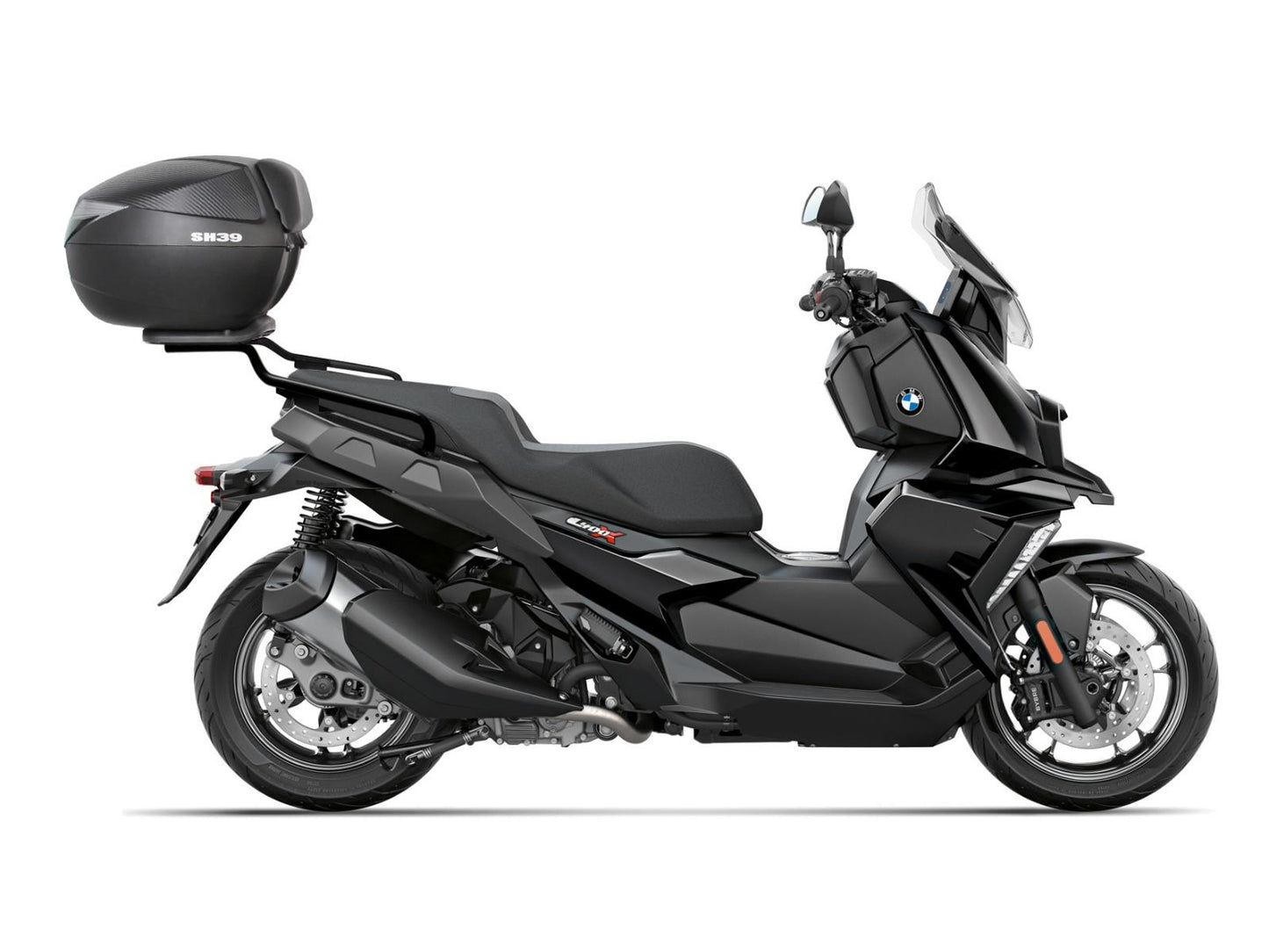 SHAD Top Box Fitting Kit to fit BMW C400 X 2018-2025