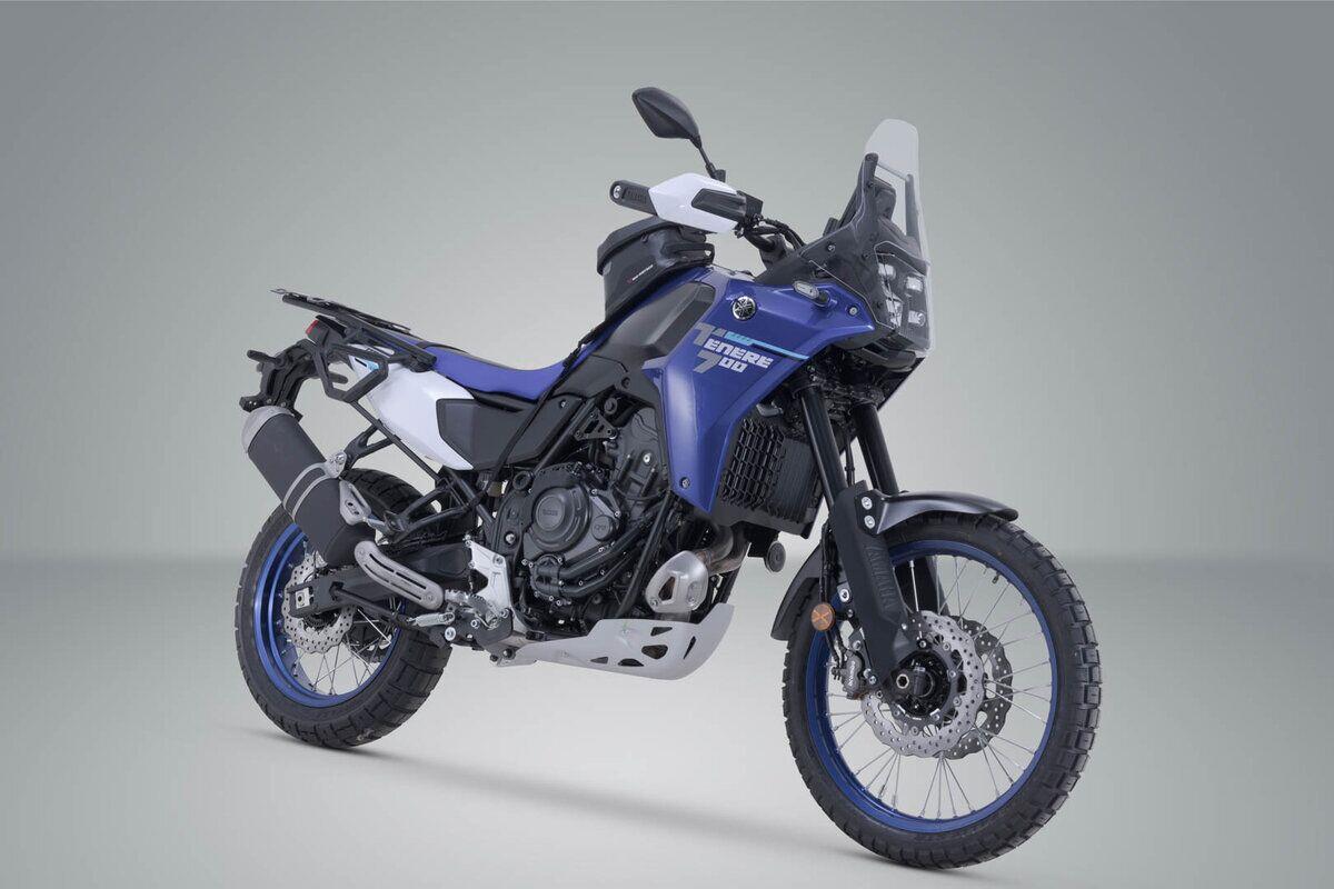 SW-MOTECH V-LOC Side Carrier Right Yamaha Ténéré 700 Models 19- VMC.06.799.11000