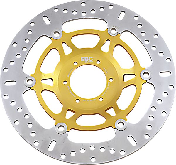 EBC MD Series Pro-Lite Contour X Brake Rotor For Honda GL 1800 1992-2017 MD1014X