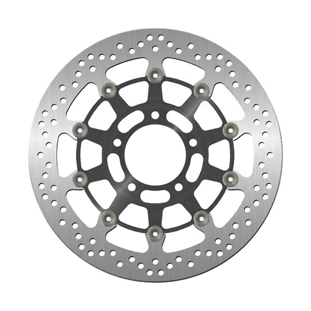 Sbs Stainless Steel Brake Rotor For Triumph Tiger 1050 2005-2017 5042A
