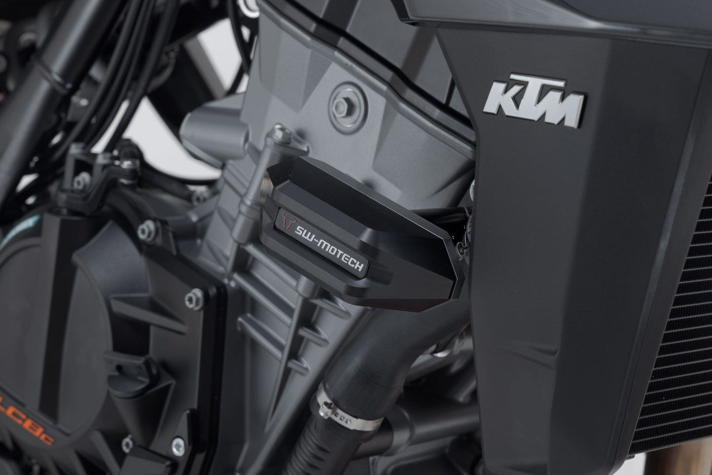 SW MOTECH Frame Slider Set For KTM 990 2024 Duke Stp.04.590.10000/B