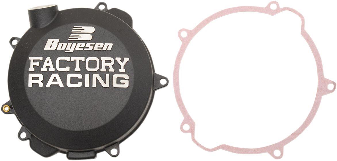 Boyesen Factory Clutch Cover For KTM XC-W 150 TPI 2016-2023 CC-41AB