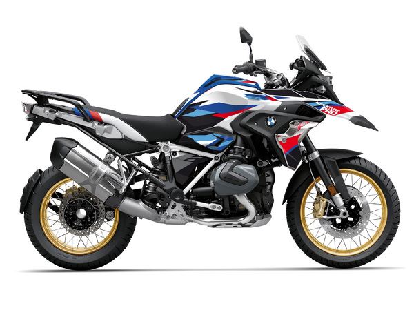 UNIRACING Decal Kit R1250GS Adventure HP K50850
