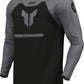 THOR Youth Ridemode Menace Jersey Black/Gray