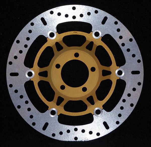 EBC X-Series Brake Rotor For Kawasaki Z 750 1990-2012 MD4141X