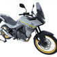 WRS Windscreen For Honda XL 750 2025 Dark Smoke HO085FS