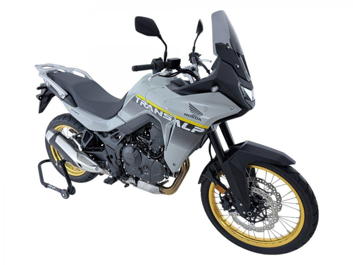 WRS Windscreen For Honda XL 750 2025 Dark Smoke HO085FS