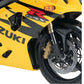 Puig Front Fender Extender Black 9204N