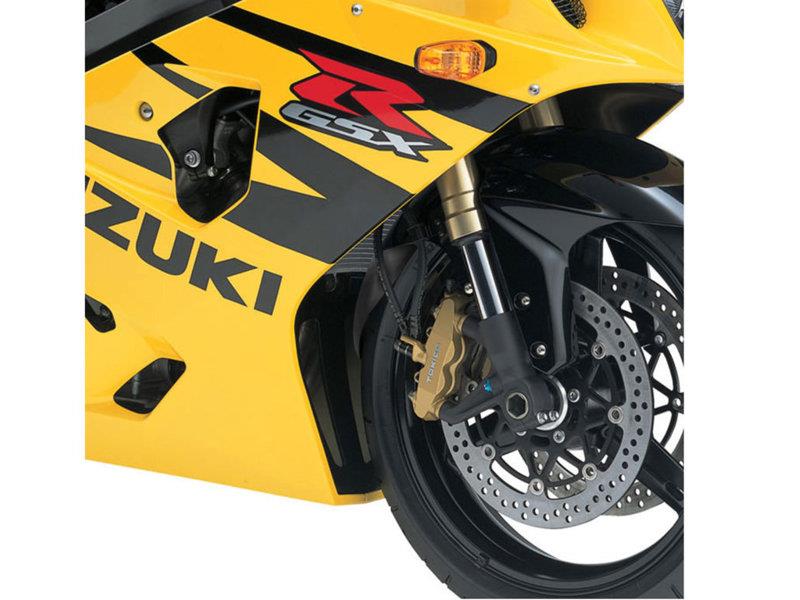 Puig Front Fender Extender Black 9204N