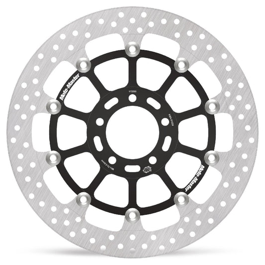 Moto-Master Floating Racing Rotor For Kawasaki ZX-10 RR 1000 2017-2025 113205