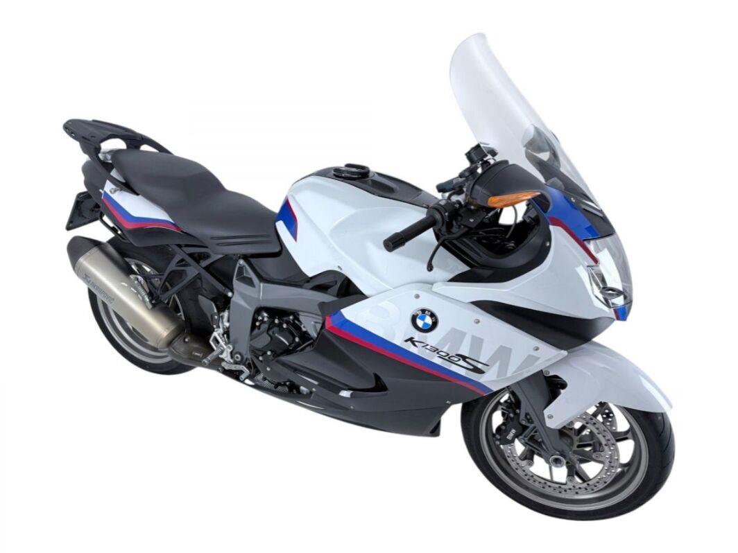 WRS Windscreen For BMW K 1300 S 2005-2016 Clear BM115T
