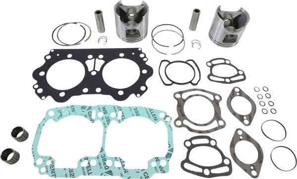 WSM Top-End Engine Rebuild Kit For Sea-Doo 951 Std 010-819-10