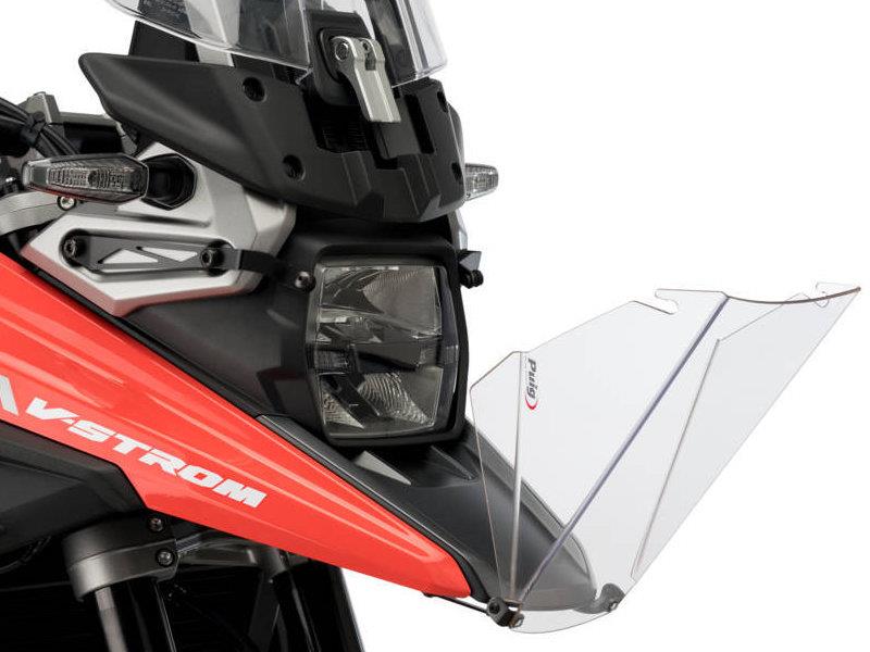 Puig Headlight Protector Clear 21019R