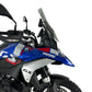 WRS Windscreen Standard Plus BMW R1300gs Bm086f