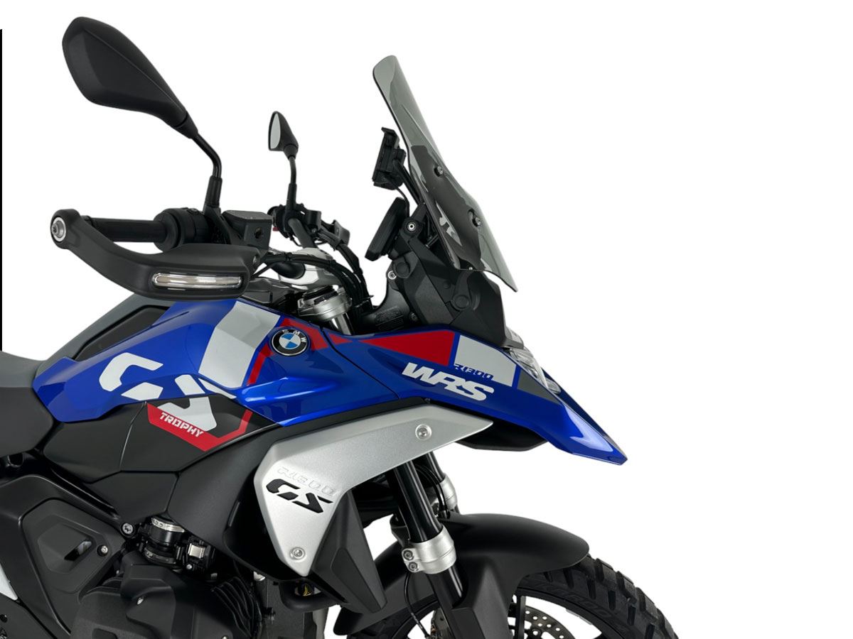 WRS Windscreen Standard Plus BMW R1300gs Bm086f