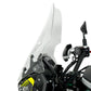 WRS Windscreen Caponord For Benelli TRK 702/X Clear Predrilled Fixed BE007T