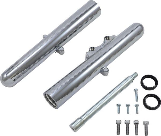 Arlen Ness Hot Legs Fork Single Chrome Harley Davidson FLHR 1690 08-13 06-520
