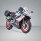 SW MOTECH Pro Blaze H Saddlebag Set For Aprilia RS 660 23-24 Bc.Hta.13.740.39000