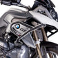 PUIG Engine Guard Grey for BMW R1200 GS 14-16 7542U