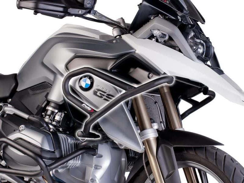 PUIG Engine Guard Grey for BMW R1200 GS 14-16 7542U