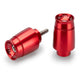 Puig Speed Bar Ends Red 7048J