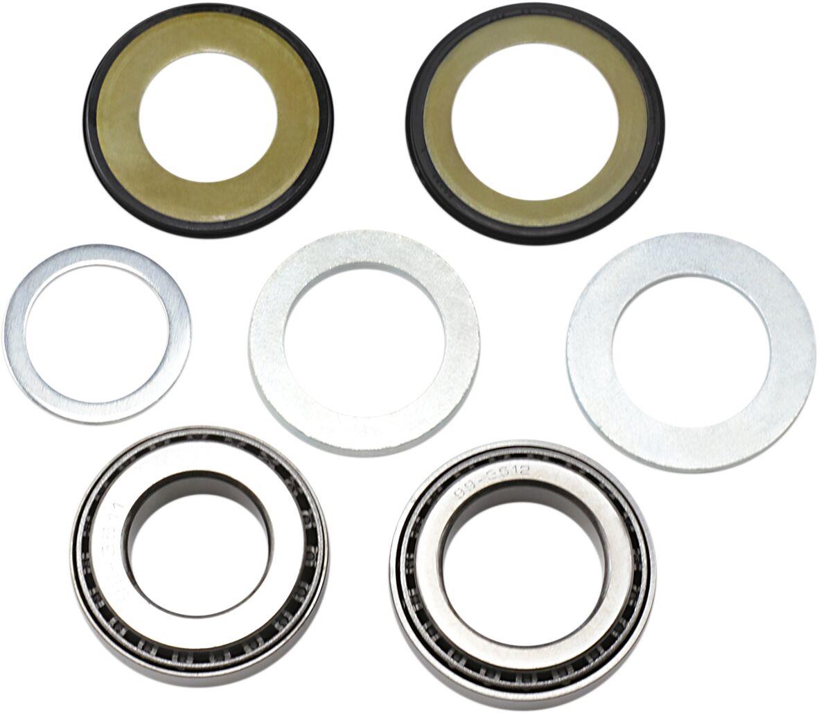 All Balls Roller Bearings And Seals Kit For Honda XL 125 V 1968-2015 22-1011