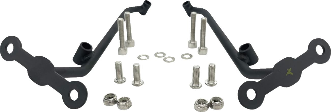 WRS Frame For Windscreen Benelli  Leoncino 500 Be201n