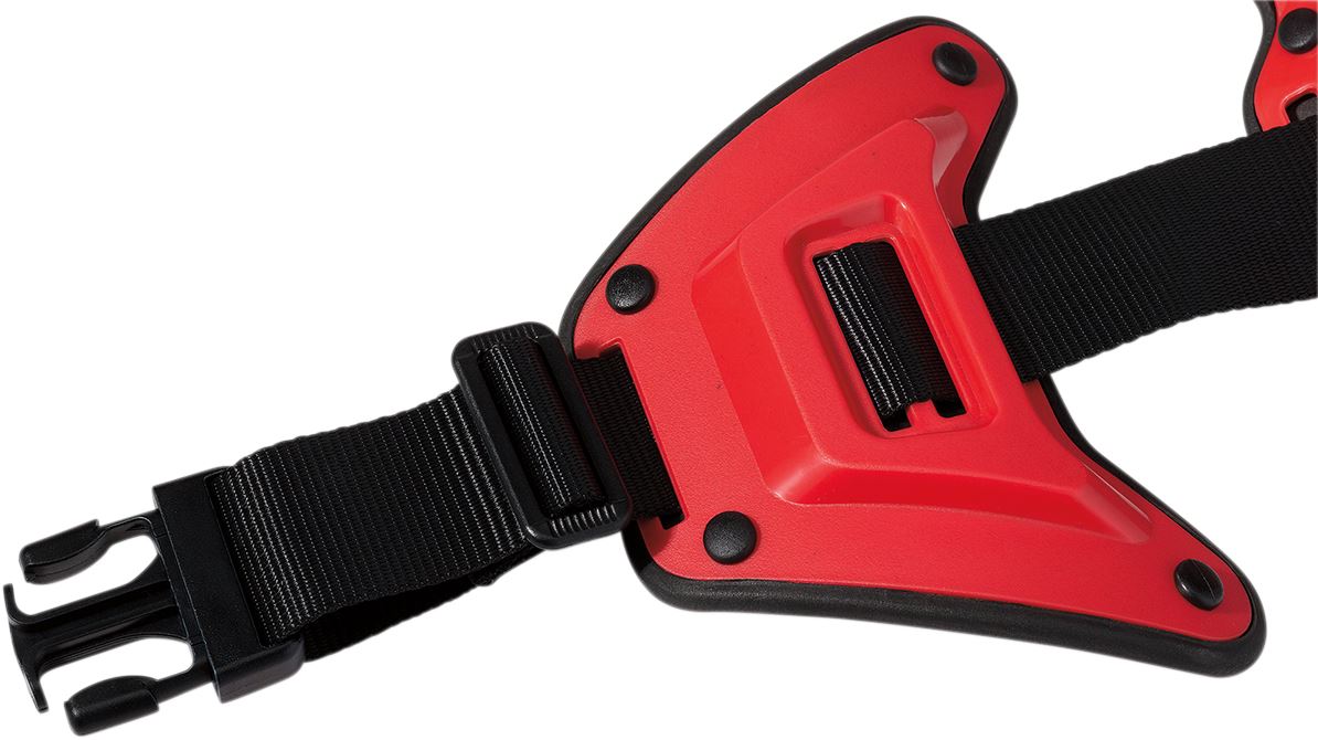 MOOSE RACING Synapse Lite MX Motorcross Protector Red XL/2XL