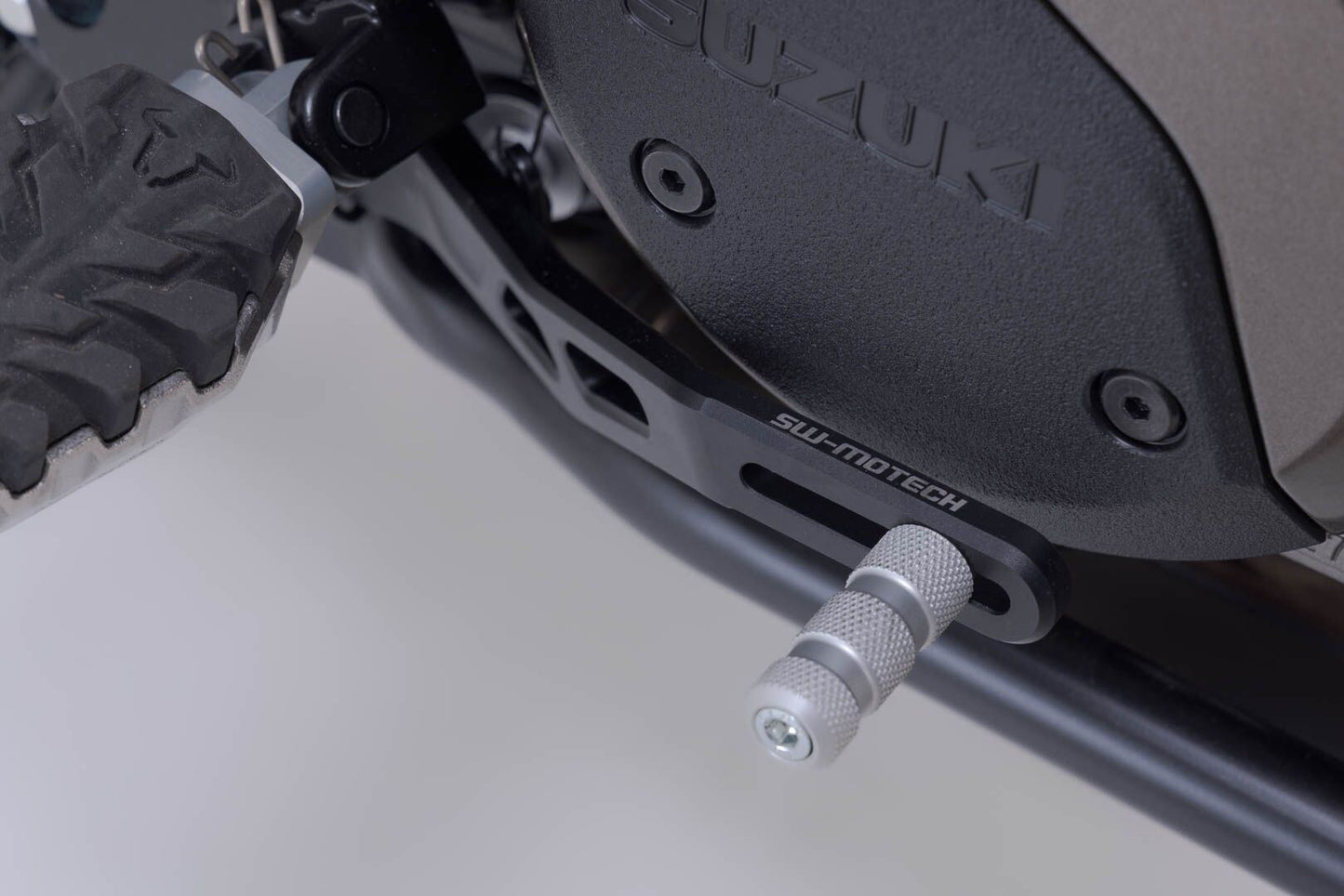 SW MOTECH Brake Pedal For Suzuki DL 1000 14-24 Fbl.05.440.10001