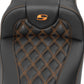 Saddlemen Roadsofa Reach Seat For Harley Davidson FLTRXSE 1977 23-24 823-07-20703