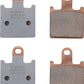 Dp Brakes SDP Sport HH+ Brake Pads For Kawasaki ZG 1400 CBS 2006-2021 SDP964HH+