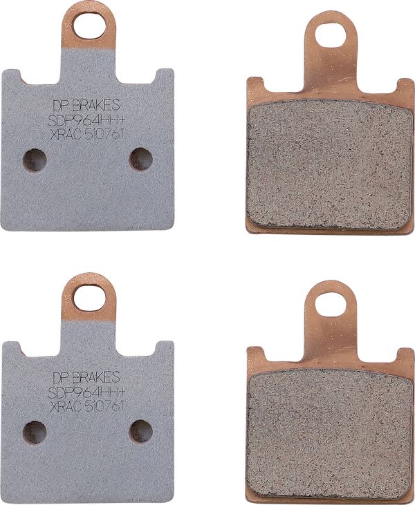 Dp Brakes SDP Sport HH+ Brake Pads For Kawasaki ZG 1400 CBS 2006-2021 SDP964HH+