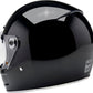 BILTWELL Gringo SV Black Motorcycle Helmet