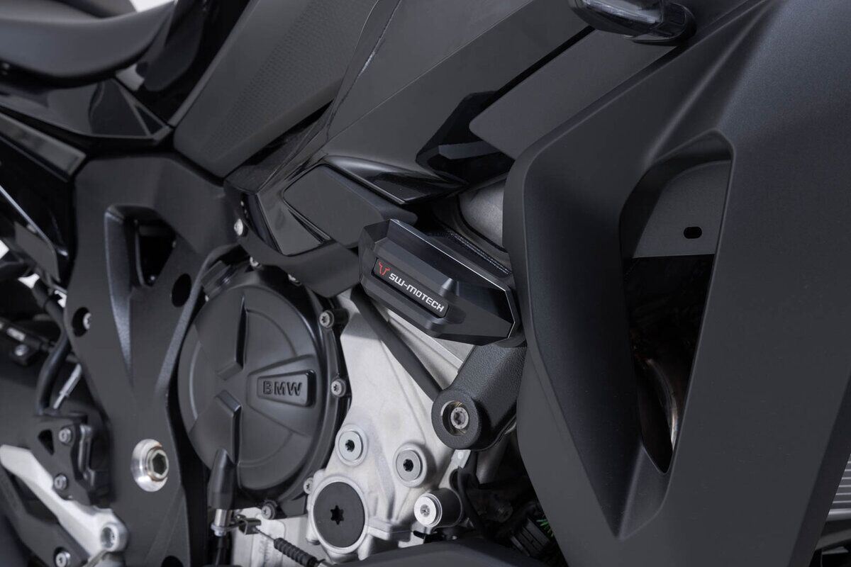 SW MOTECH Frame Sliders For BMW S 1000 XR ABS 19-25 STP.07.590.11001/B