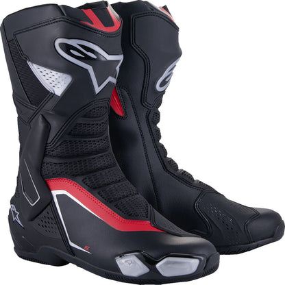 ALPINESTARS SMX-6 V3 Boots Black/Red/Silver