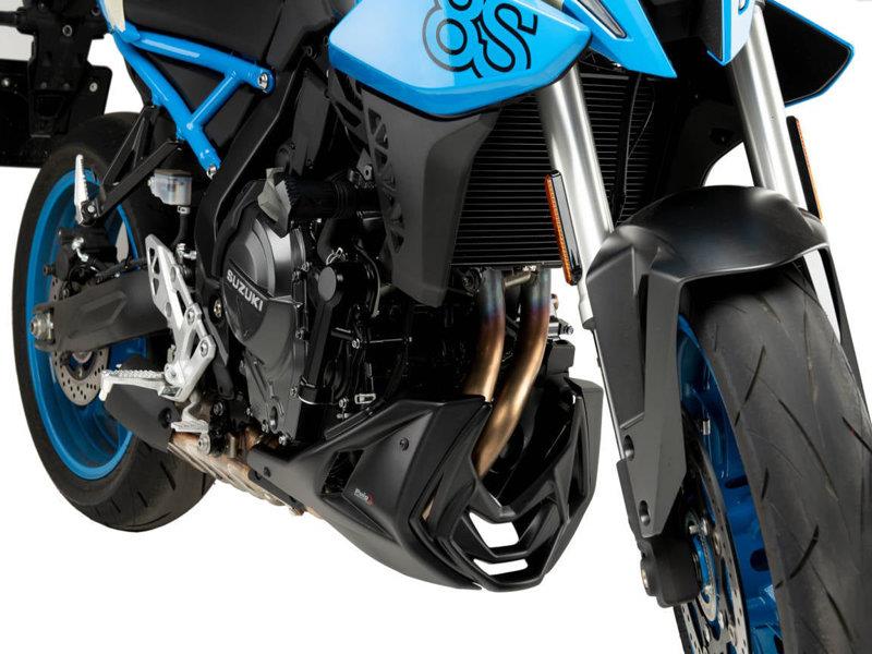 PUIG Engine Spoiler Carbon Look for Suzuki GSX 8S 23-25 21698C