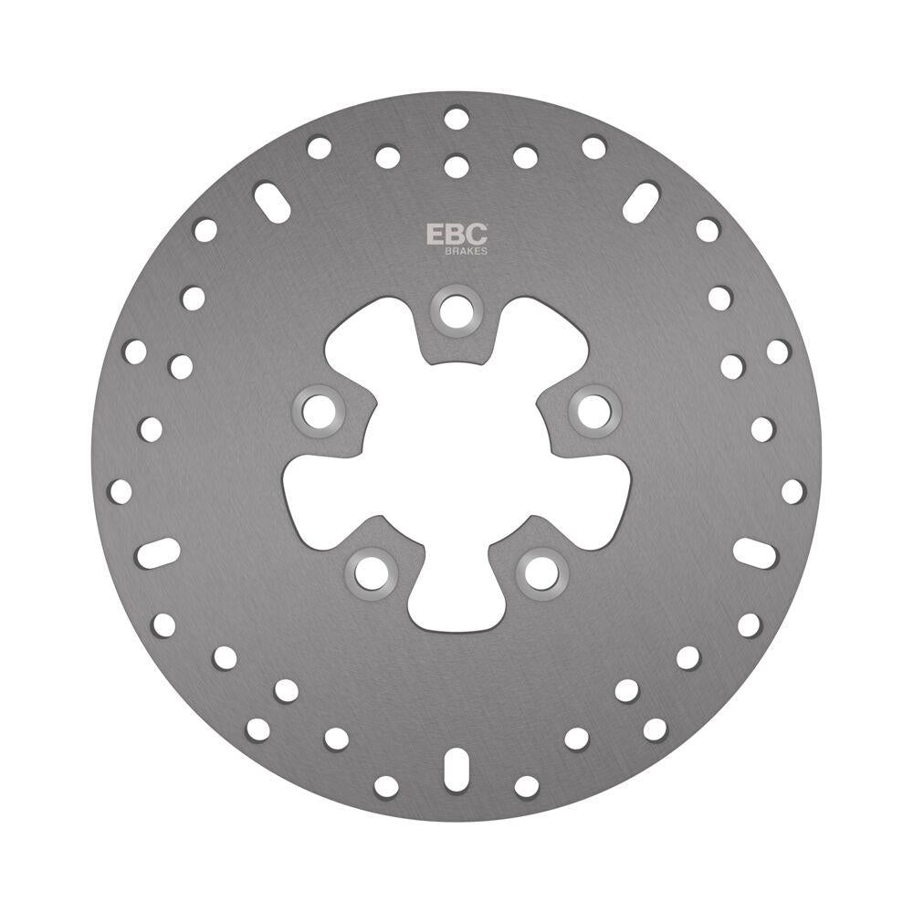 Ebc Round D-Series Scooter Brake Rotor For Peugeot Tweet 50 EVO 14-18 MD9148D