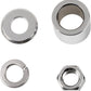 Colony Axle Spacer/Nut Kit For Harley Davidson XLH 883 1995-1999 9975-4