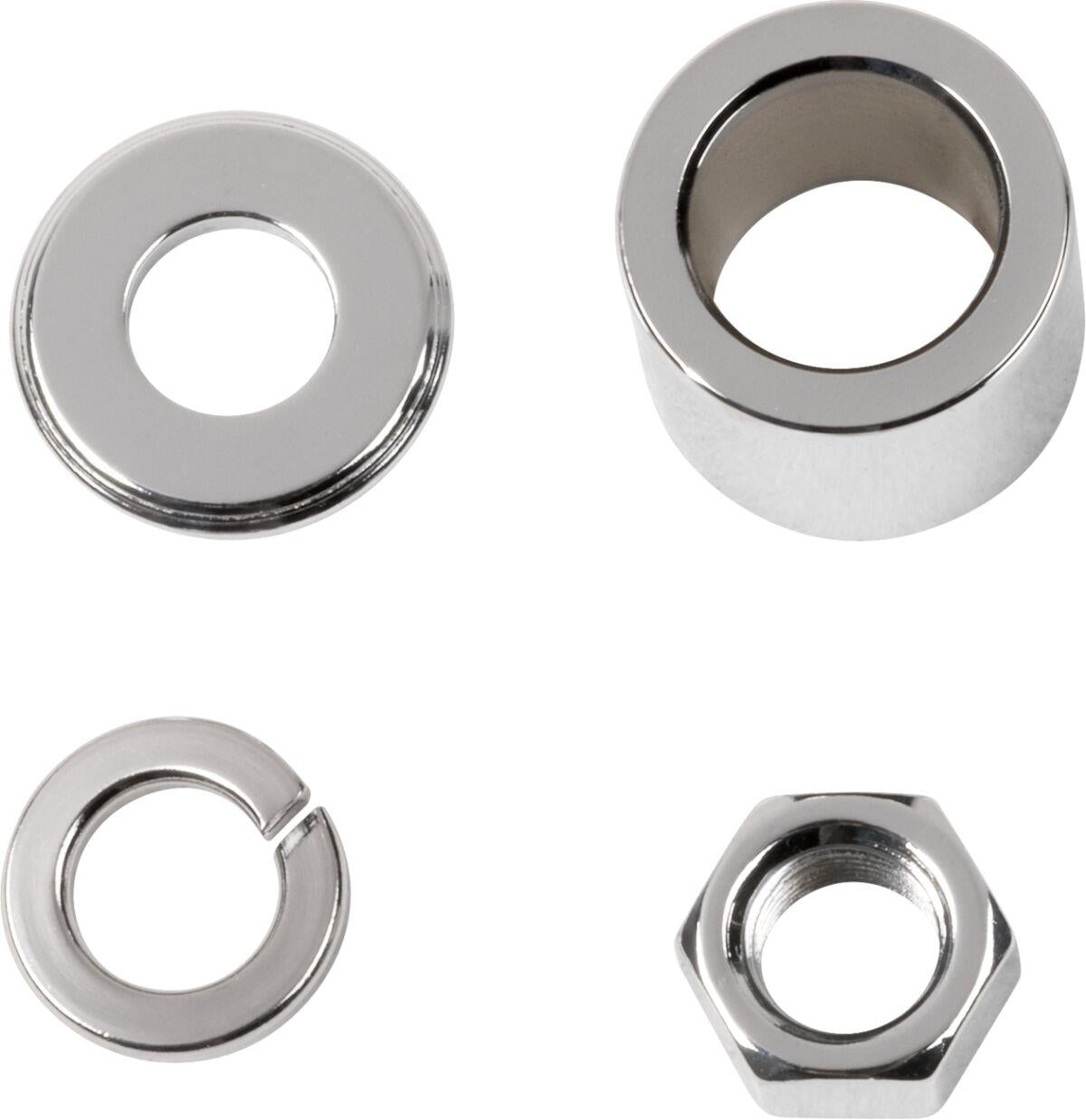 Colony Axle Spacer/Nut Kit For Harley Davidson XLH 883 1995-1999 9975-4