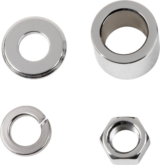 Colony Axle Spacer/Nut Kit For Harley Davidson XLH 883 1995-1999 9975-4